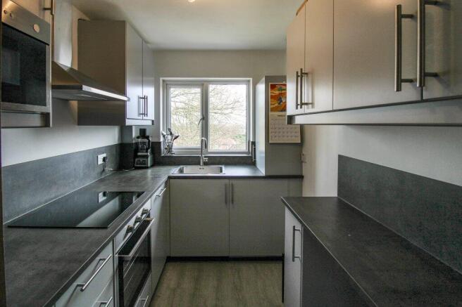 Re-Fitted Kitchen