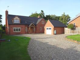 Mulberry Cottage, Burston Lane, Burston, Stafford ST18 0DS