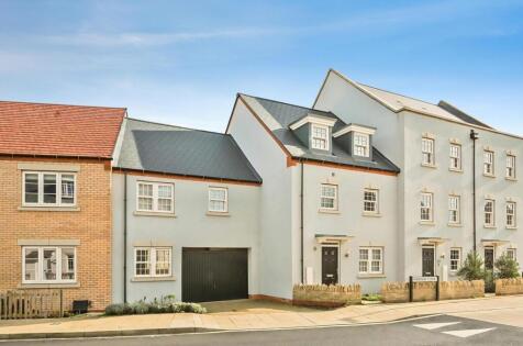 Windsor Close, Bicester, Oxfordshire