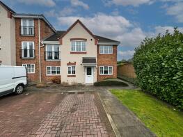 3, 1 Kingfisher Court, Clarkes Lane, Willenhall WV13 1JB