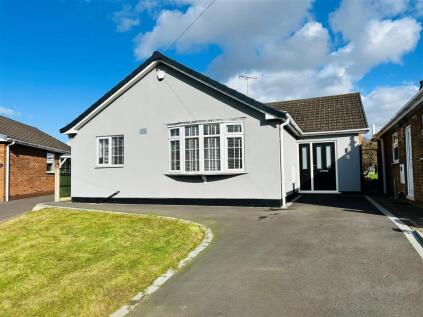 Cromwell Drive, Swanwick, Alfreton