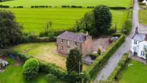 Ashrood, Access To Acorn Villa Private Road, Lockerbie DG11 1JL