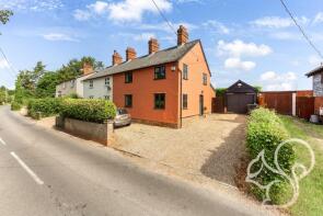 3 Pepper Cottage, Church Hill, Colchester CO5 9BX