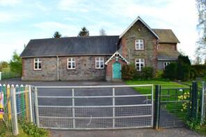The Old School, Ffynnon Gynydd, Hereford HR3 5LX