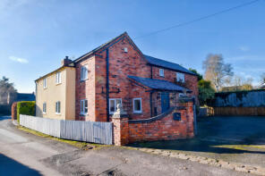 50 Bell Cottage, Chapel Lane, Market Drayton TF9 4AU