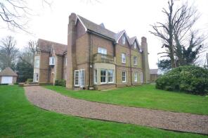 Flat 4, The Old Vicarage, St Georges Place, Dover CT15 6GG