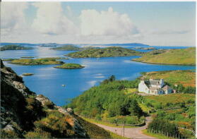 Eddrachillis Cottage, Badcall, Scourie IV27 4TH
