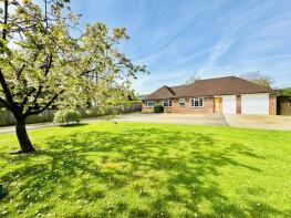Tresco, Wedmans Lane, Rotherwick, Hook RG27 9BN