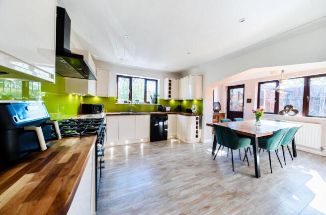 Kitchen/Diner