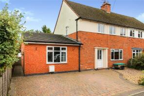19, Oak Avenue, Lutterworth LE17 5HN