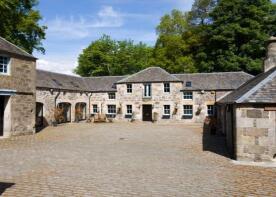 The Old Coach House, Lendrick Muir, Rumbling Bridge KY13 0QA