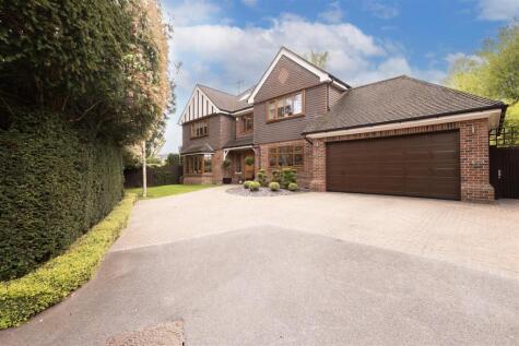 Broad Oaks Close, Harpenden