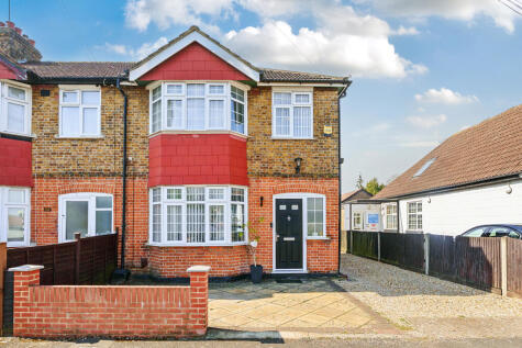 Harlington Road, Hillingdon, Middlesex