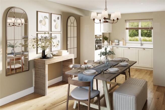 Kitchen CGI