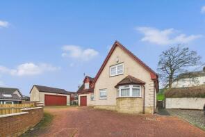 The Villa, Marnoch Drive, Marnoch, Coatbridge ML5 2RE