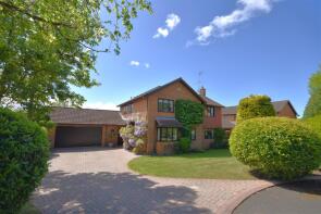 3 Cedar House, Leighton Park, Neston CH64 6TR