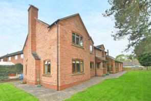 Brook House, Uttoxeter Road, Foston, Derby DE65 5DL