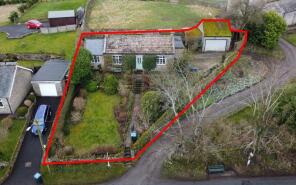 The Bungalow, B6277 From Lune Bridge To B6281 Croft Yoke Lane Junction, Barnard Castle DL12 0JY