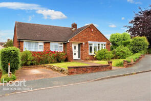 3, Moat Bank, Winshill, Burton Upon Trent DE15 0QJ