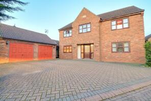 3, The Steadings, Scunthorpe DN15 8XP