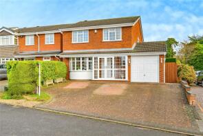 11, Cranwell Rise, Mile Oak, Tamworth B78 3PU