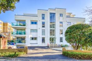 Flat 6, 1 3 Claremont, Seldown Road, Poole BH15 1TS