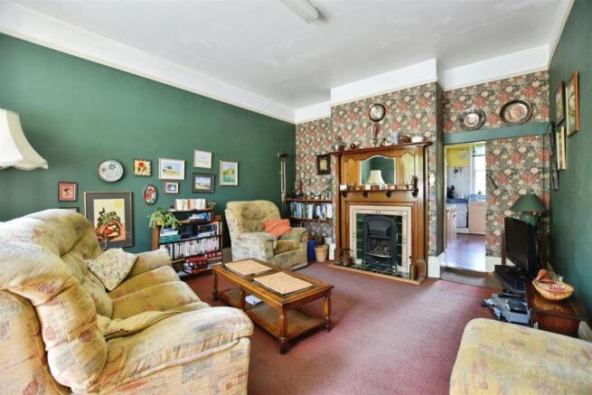 Bay Fronted Sitting Room