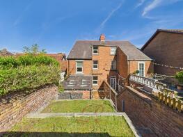 2, Tudor Villas, Whitford Street, Holywell CH8 7NF