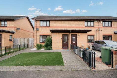 Medwyn Street, Whiteinch, G14