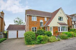 8, Croxton Gardens, Huntingdon PE28 0SE