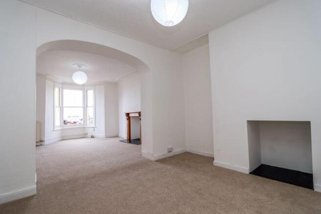 Open Plan Living Area