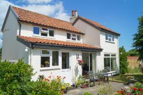 Rose Cottage, Donkey Lane, Saxmundham IP17 1PL