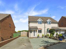 5, Maes Hafren, Crew Green, Shrewsbury SY5 9BT