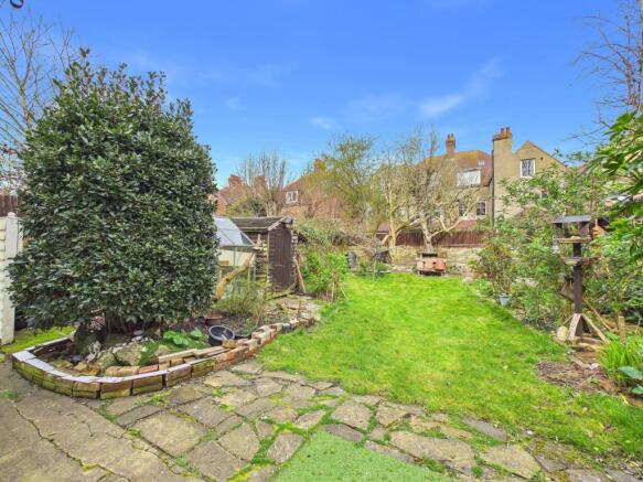 Private Garden