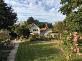 The Lodge, Ashfield Road, Stowmarket IP14 6LS