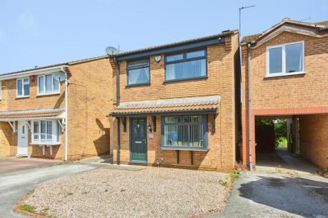 Rockbourne Close, Alvaston, Derby