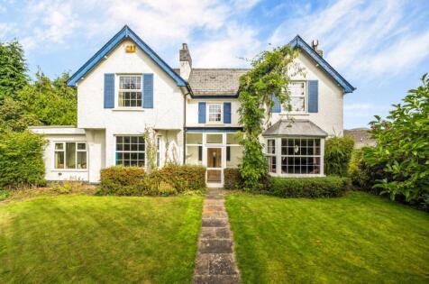 Garth Road, Builth Wells, Powys