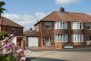 2, St Marys Grove, Osbaldwick, York YO10 3PZ
