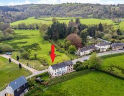 1, Rose Cottages, Road From Exebridge Cross To Exe Bridge, Dulverton TA22 9BB