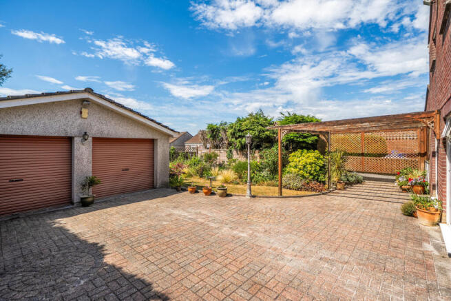 Double Garage