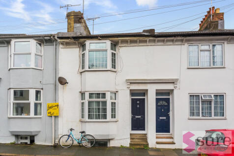 St Paul's Street , Brighton