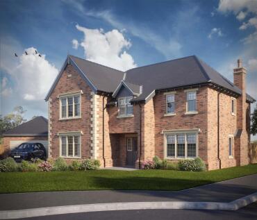 Plot 9, Little Meadow, Hoddlesden, Darwen