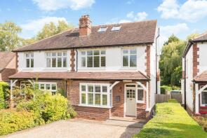 3 Garden Cottage, Old Portsmouth Road, Peasmarsh, Guildford GU3 1LX