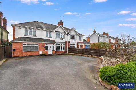 Little Glen Road, Glen Parva, Leicester