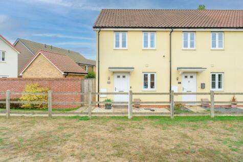 River Way, Great Blakenham