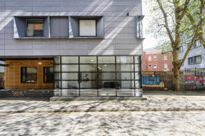 Flat 13, Kenham House, Wilder Street, St Pauls, Bristol BS2 8PD