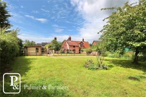 Cosy Nook, White Horse Hill, Ipswich IP9 2NU