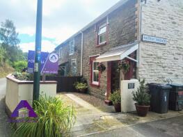 1, Railway Terrace, Aberbeeg, Abertillery NP13 2AD