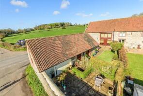 The Granary, Whatley Cross To Street, Winsham, Chard TA20 4JS