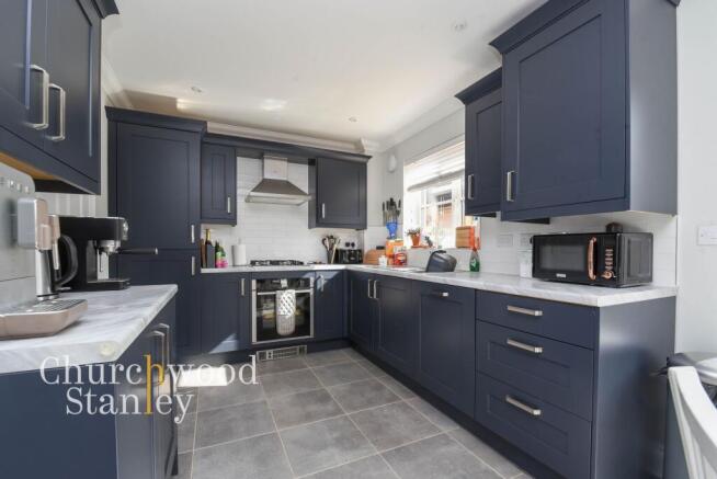Kitchen / Diner